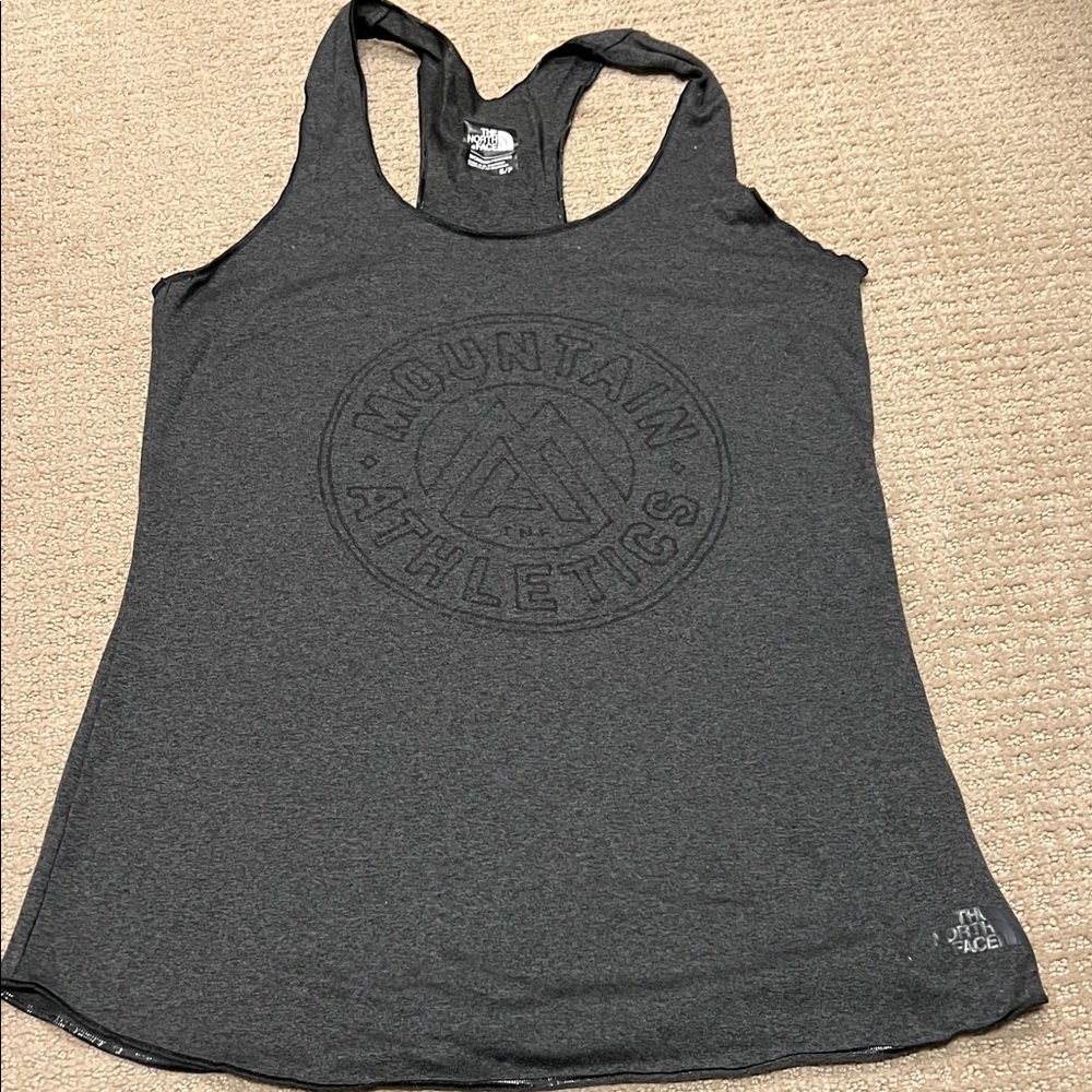The North Face Women's Charcoal Tank Top